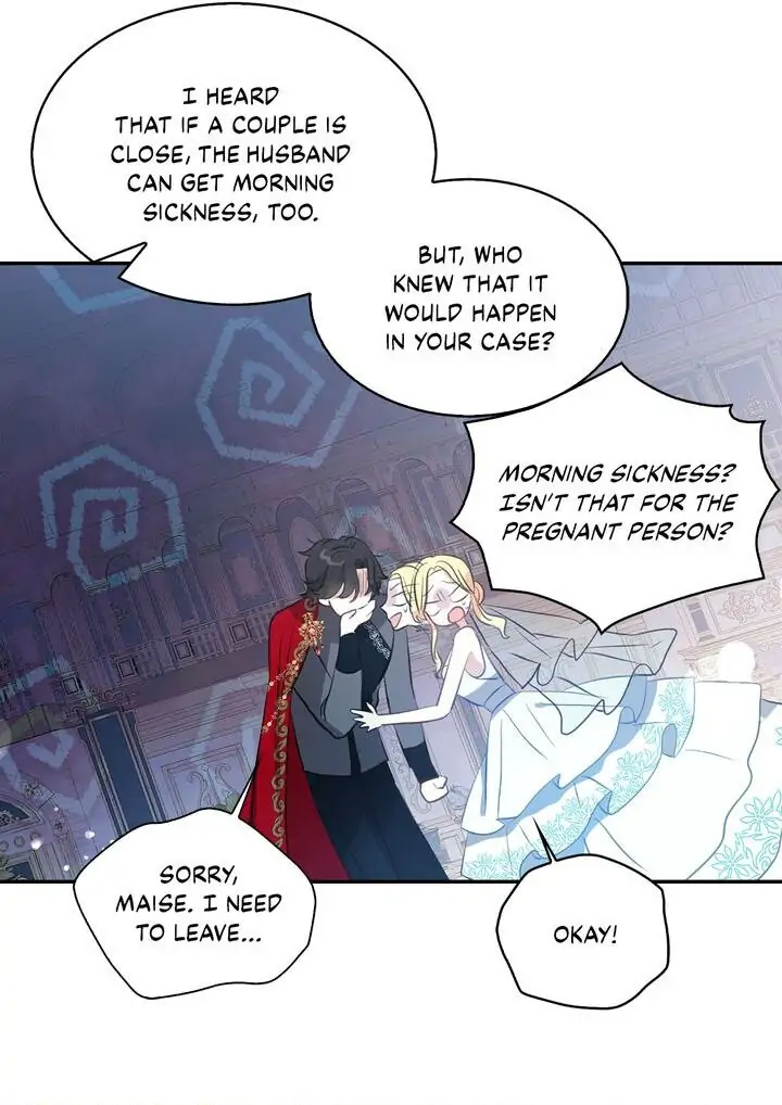 I’m the Ex-Girlfriend of a Soldier chapter 88 - page 43